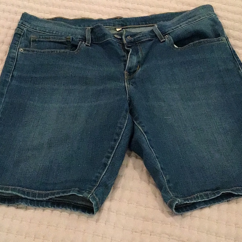 Levi’s Denim Shorts